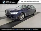 2020 Bmw 750