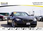 2014 Bmw 750