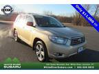 2008 Toyota Highlander