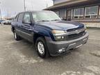 2006 Chevrolet Avalanche