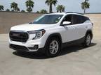 2022 GMC Terrain