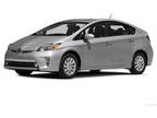 2013 Toyota Prius Plug-in