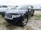 2012 Jeep Grand Cherokee