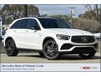 2022 Mercedes-Benz AMG GLC 43