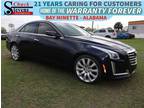 2019 Cadillac CTS