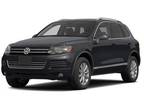 2014 Volkswagen Touareg