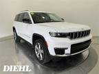 2022 Jeep Grand Cherokee L