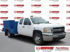 2009 Chevrolet Silverado 3500HD