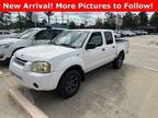 2004 Nissan Frontier