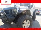 2008 Jeep Wrangler