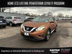 2016 Nissan MURANO HYBRID