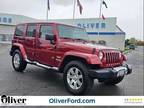 2013 Jeep Wrangler Unlimited