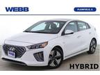 2020 Hyundai Ioniq Hybrid