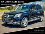 2014 Mercedes-Benz GLK-Class