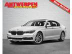 2016 Bmw 750