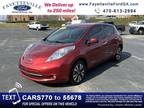 2015 Nissan LEAF