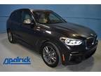 2020 Bmw X3