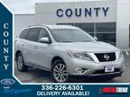 2016 Nissan Pathfinder