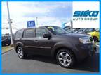 2013 Honda Pilot