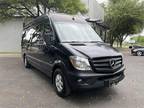 2016 Mercedes-Benz Sprinter