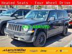 2017 Jeep Patriot