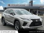 2022 Lexus RX 450h