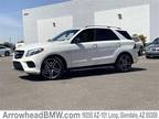 2018 Mercedes-Benz AMG GLE 43