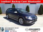 2017 Volkswagen Golf Alltrack