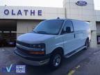 2021 Chevrolet Express 2500