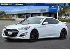 2015 Hyundai Genesis Coupe