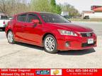 2012 Lexus CT 200h