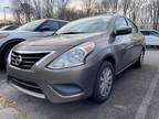 2015 Nissan Versa