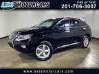 2013 Lexus RX 350