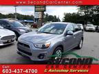 2014 Mitsubishi Outlander Sport