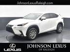 2020 Lexus NX 300