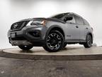 2019 Nissan Pathfinder