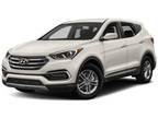 2018 Hyundai Santa Fe Sport