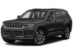 2022 Jeep Grand Cherokee L