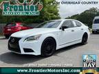 2015 Lexus LS 460