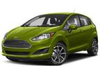 2019 Ford Fiesta