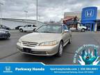 2002 Honda Accord