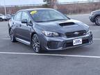 2020 Subaru WRX STI