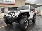 2014 Jeep Wrangler