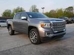 2021 GMC Canyon