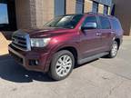 2011 Toyota Sequoia