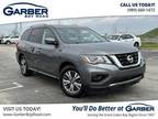 2019 Nissan Pathfinder