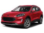 2020 Ford Escape