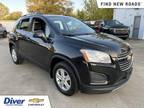 2016 Chevrolet Trax