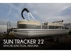 2018 Sun Tracker Party Barge 22dlx Boat for Sale