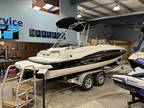 2014 Bayliner 215 Deck Boat (With Brand New Trailer) Boat for Sale